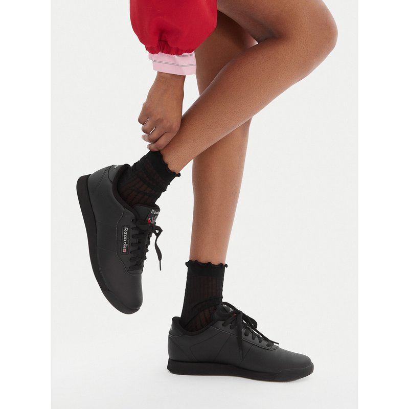 Sneakers Reebok C-PRINCESS 100000120 Schwarz