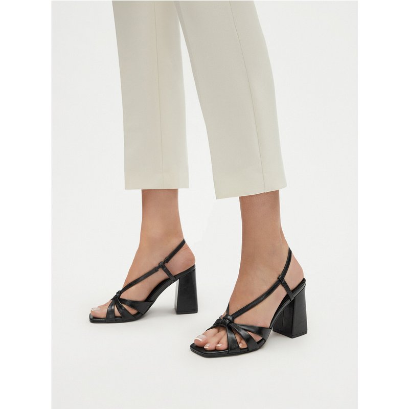 Sandalen JENNY CWYYS164-02 Schwarz