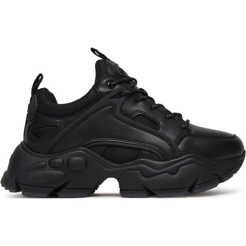 Sneakers Buffalo Binary C 1410076 Schwarz