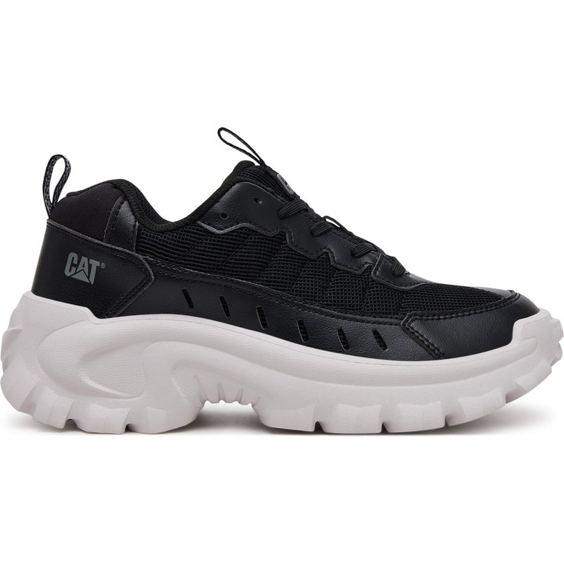 Sneakers CAT Footwear Intruder Lite Vent P726186 Schwarz