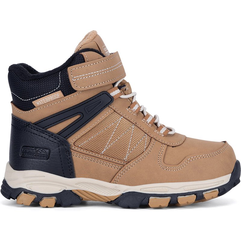 Schnürschuhe Sprandi CP86-18510 Braun