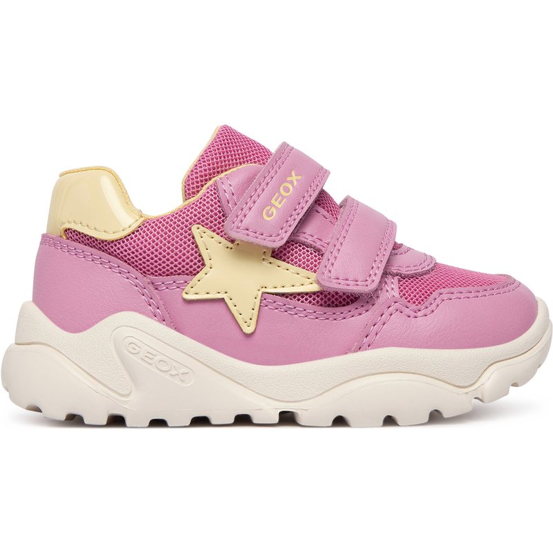 Sneakers Geox B Ciufciuf Girl B655QA 0BC14 C8F2M M Rosa