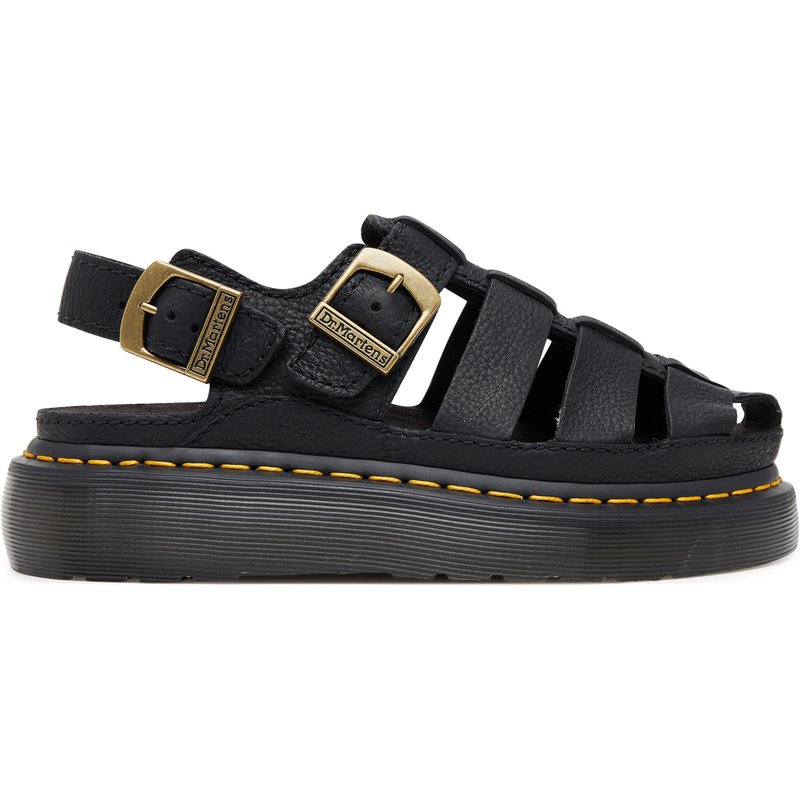 Sandalen Dr. Martens Wrenlie DM31524001 Schwarz