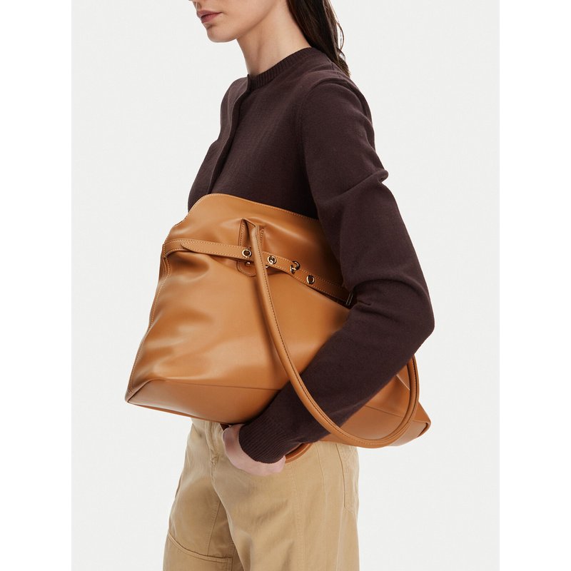 Handtasche DeeZee C-DZE-S-010-08 Beige