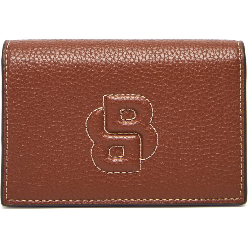Geldbörse BOSS Anett New SM 50536339 Braun