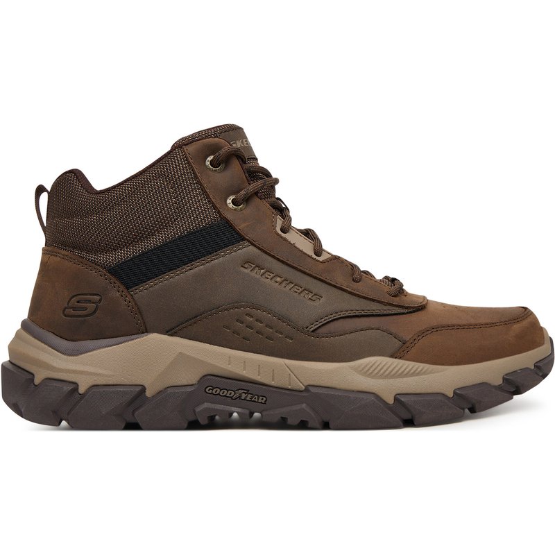 Trekkingschuhe Skechers Santoro 205587 COC Braun