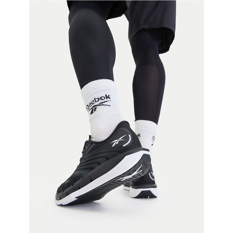 Laufschuhe Reebok EO-FLOATZIG TREAD 100247777 Schwarz