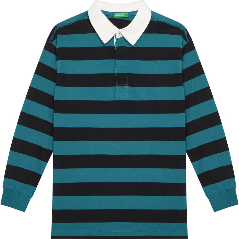 United Colors Of Benetton Poloshirt 33CKC301X Bunt Regular Fit