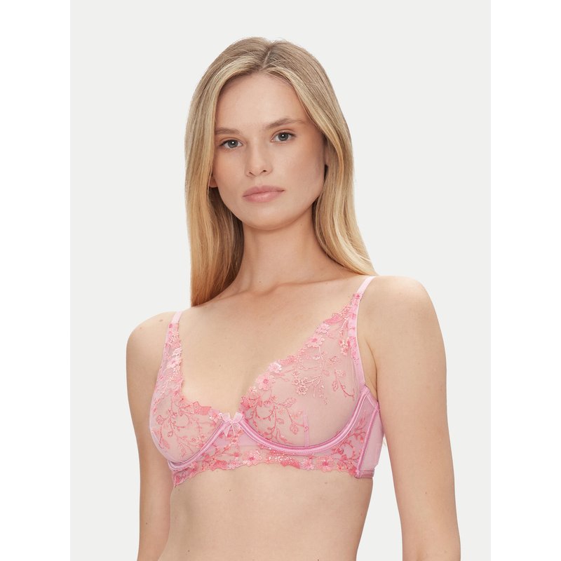 Hunkemöller Bügel-BH Lillia 204597 Violett