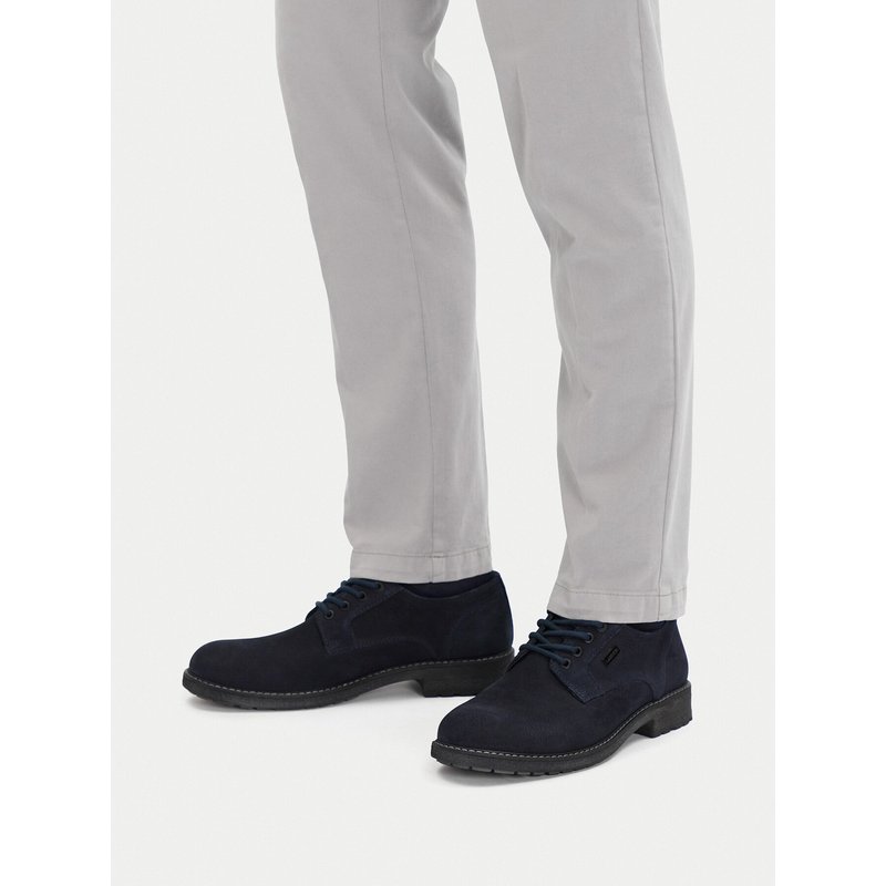 Halbschuhe Lasocki CEO-TRANCE-08 MI08 Dunkelblau