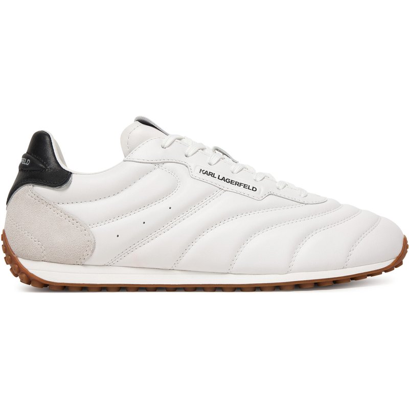 Sneakers KARL LAGERFELD Astra KL55916 Weiß