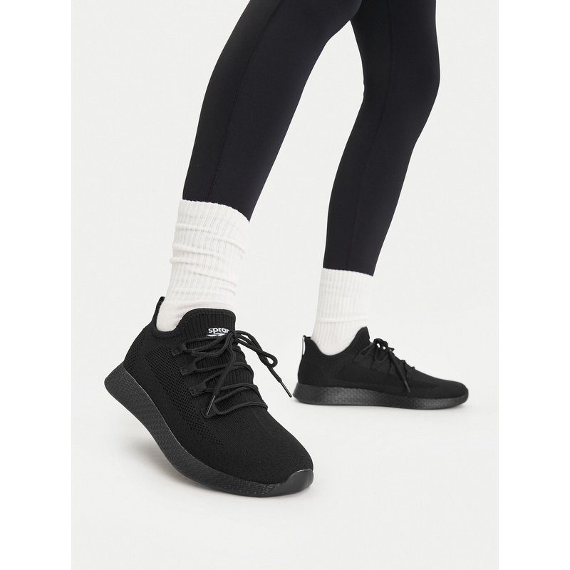 Sneakers Sprandi CEOWB-WP72-21782 Schwarz