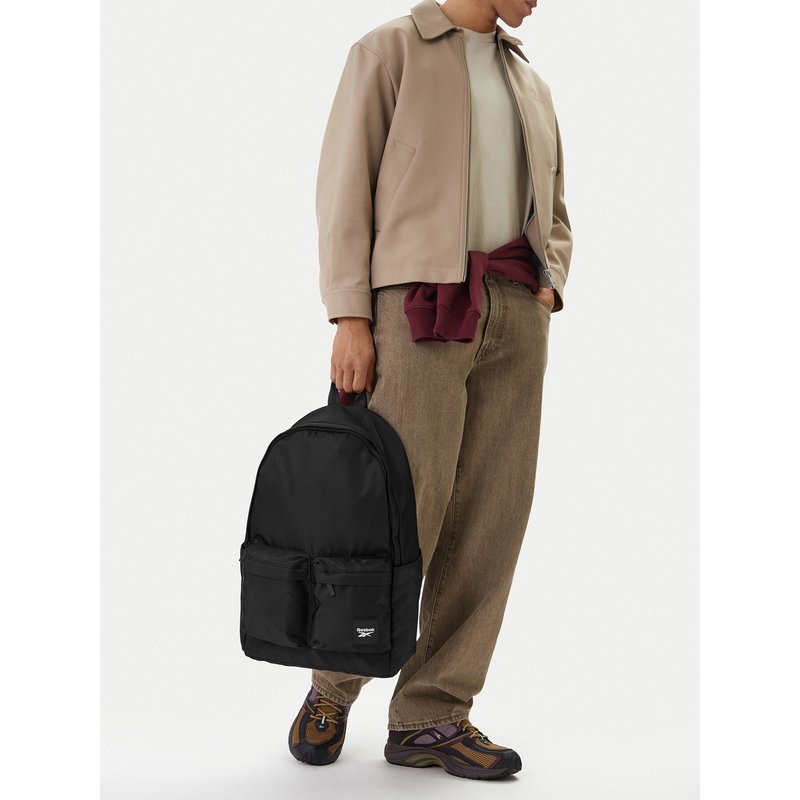 Rucksack Reebok CEO-RBK-KL-001-09 Schwarz
