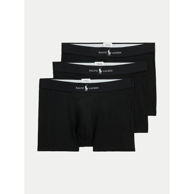 Polo Ralph Lauren Boxershorts-Set 714965507006 Schwarz