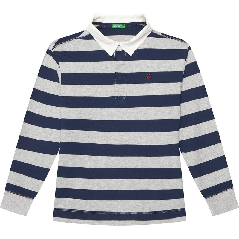 United Colors Of Benetton Poloshirt 33CKC301X Bunt Regular Fit
