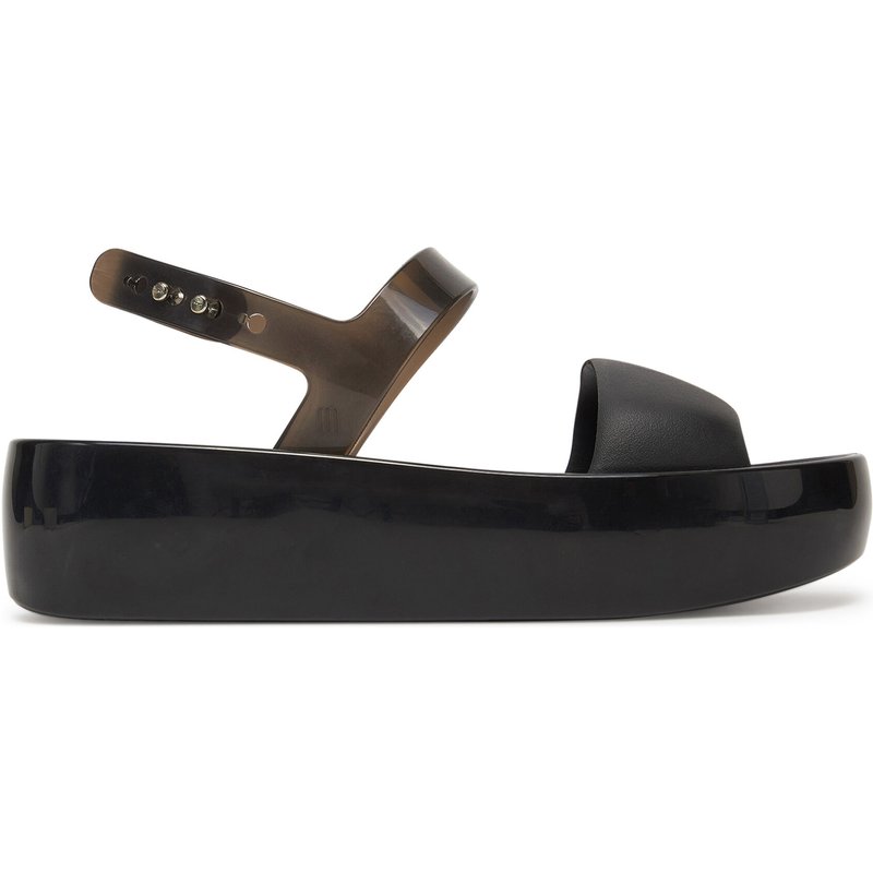 Sandalen Melissa Float Platform 36066 Schwarz