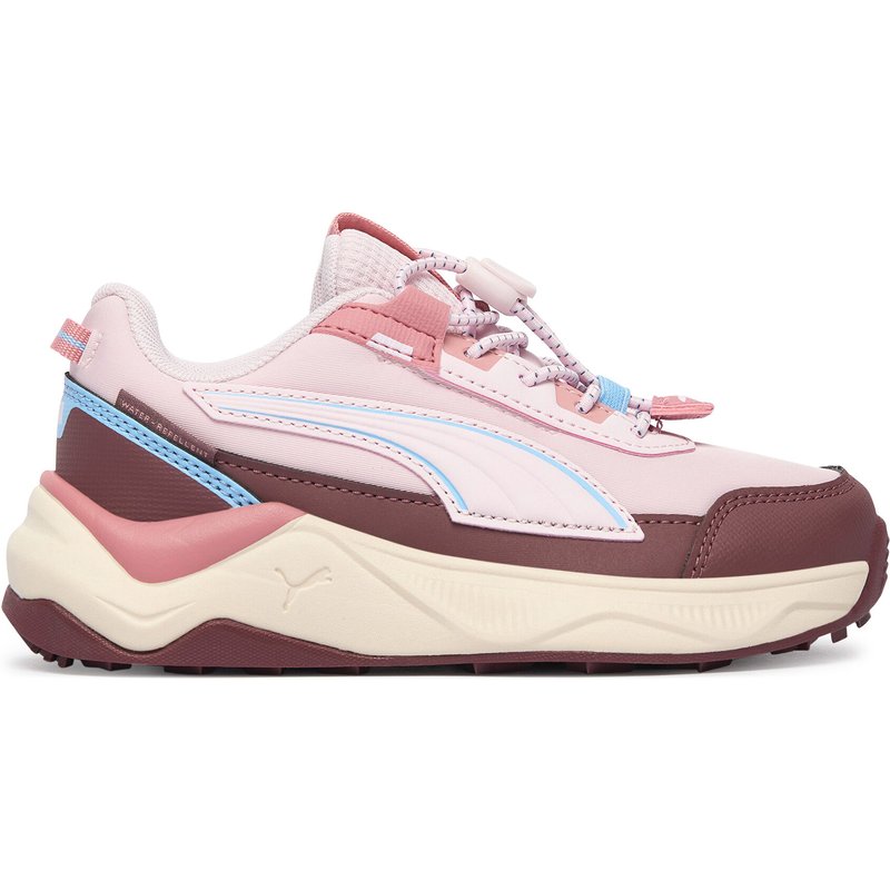 Sneakers Puma Evolve 2.0 Trail Lo Ps 313805 Rosa