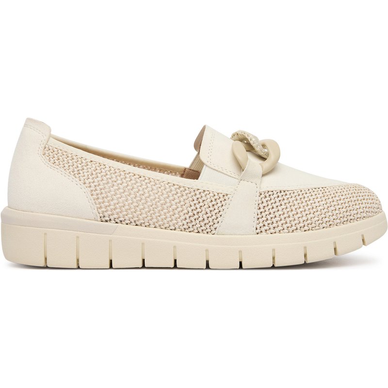Halbschuhe Caprice 9-24704-46 Beige