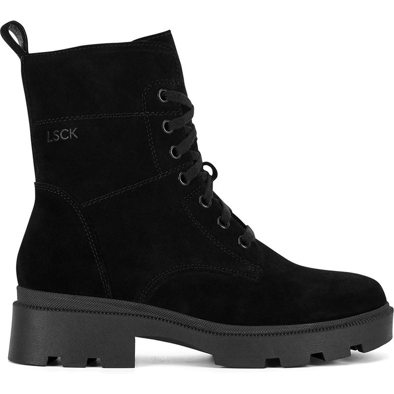 Schnürschuhe Lasocki ARC-DOMINA-03 Schwarz