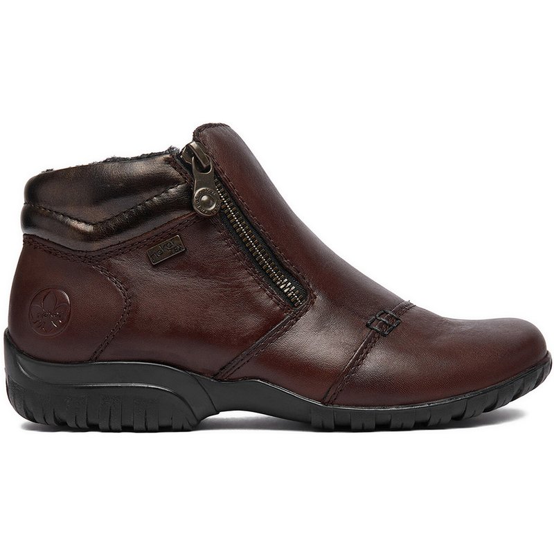 Stiefeletten Rieker CEO-L4655-27 Dunkelbraun