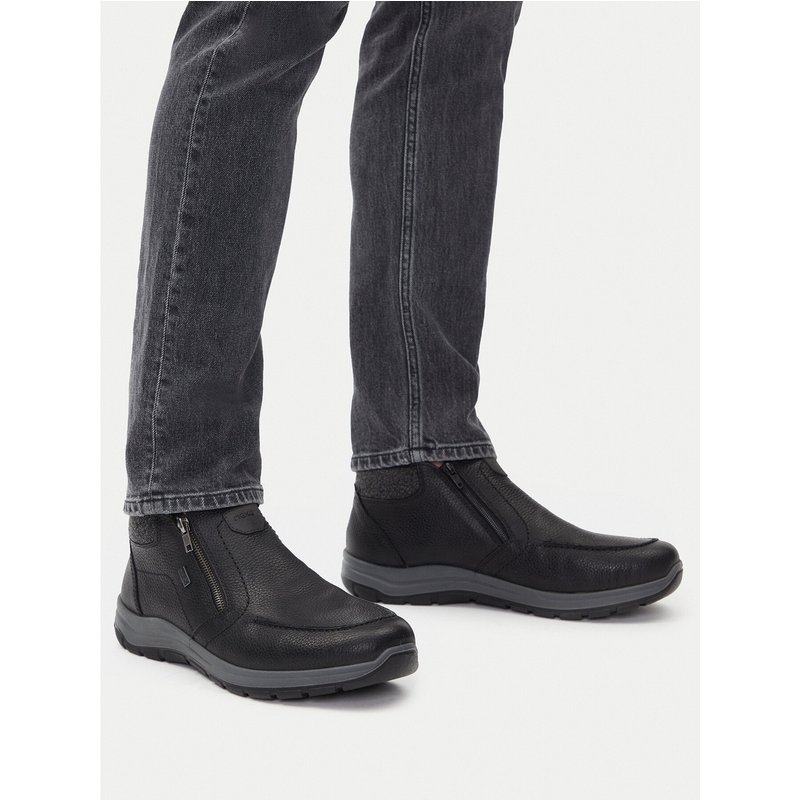 Stiefeletten Rieker 03660-00 Schwarz