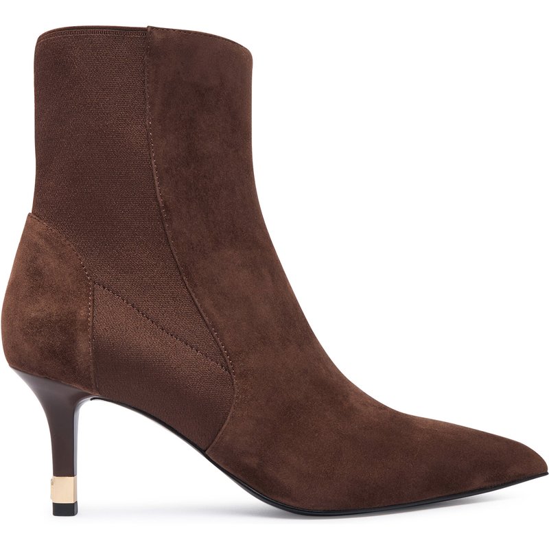 Stiefeletten Furla Aria Tronchetto YL621FA C10000 CN 2460S Dunkelbraun