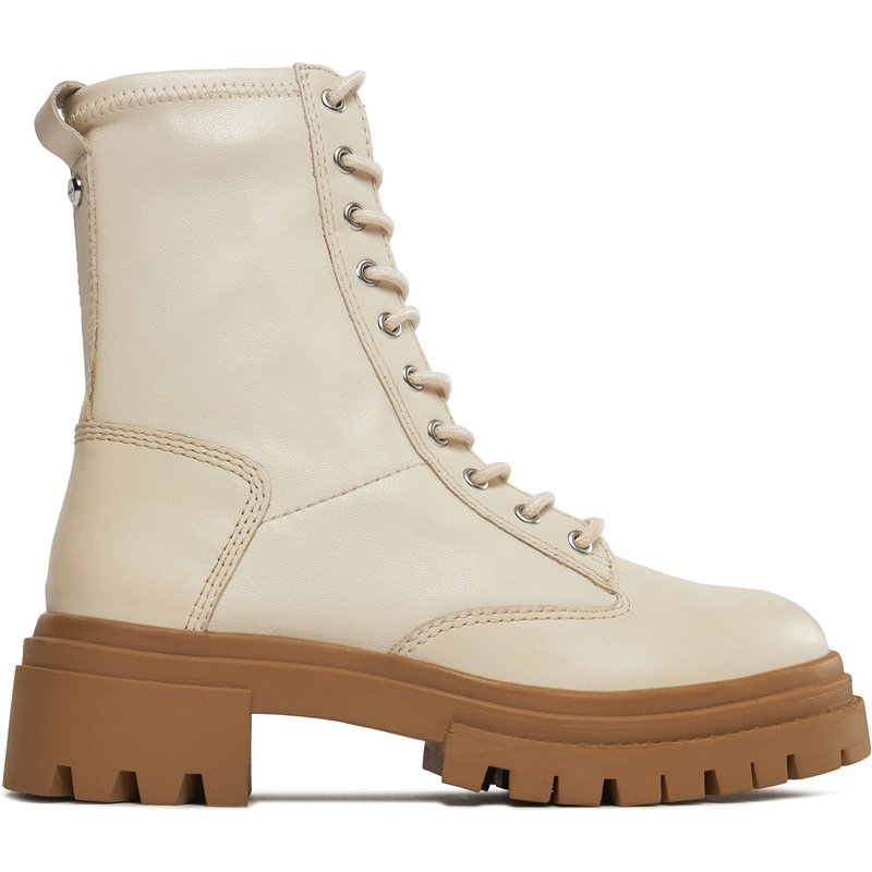 Schnürstiefeletten Aldo Nane 13671941 Écru