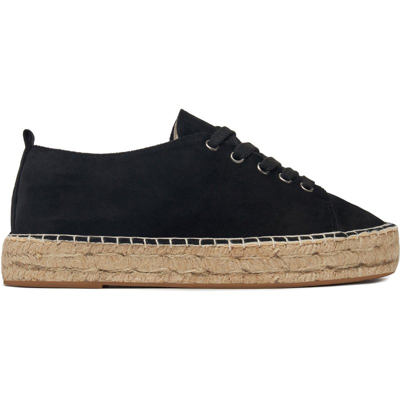 Espadrilles DeeZee ZF230819 Schwarz