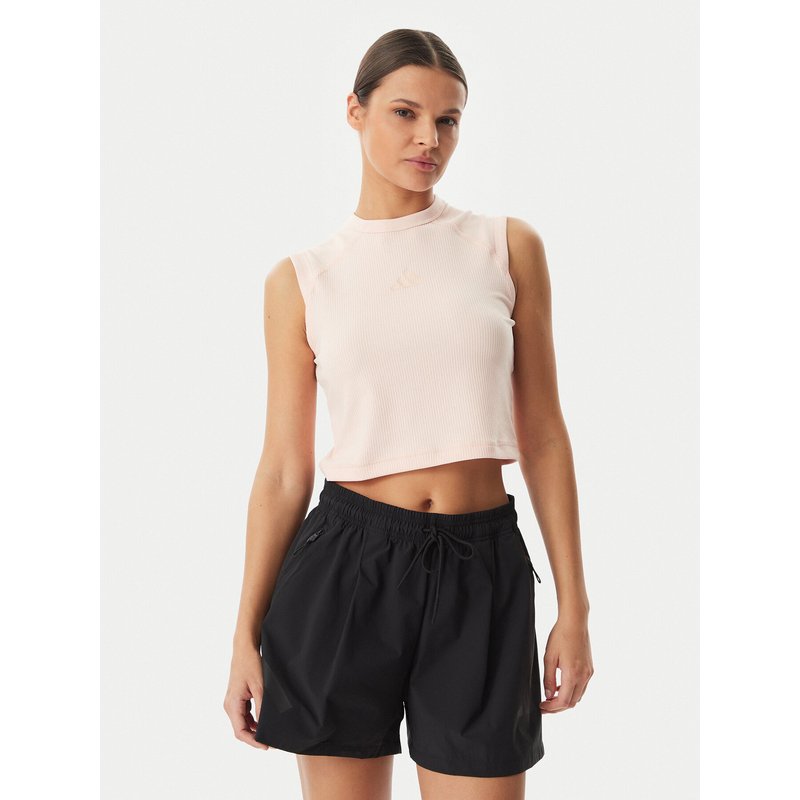 adidas Top ALL SZN KA6971 Rosa Slim Fit