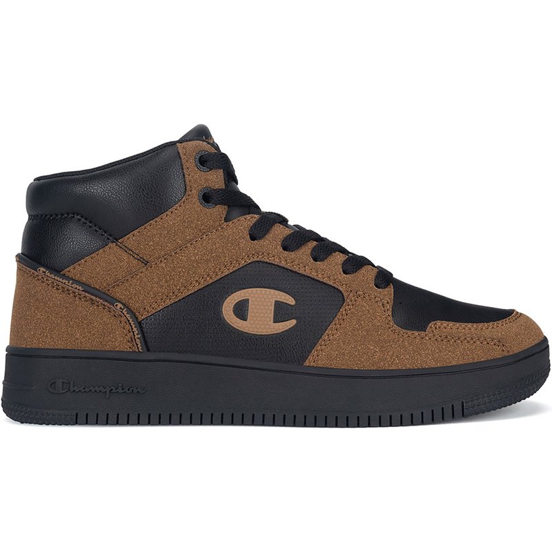 Sneakers Champion RD18 2.0 MS B GS MID S32980-MS033 Braun