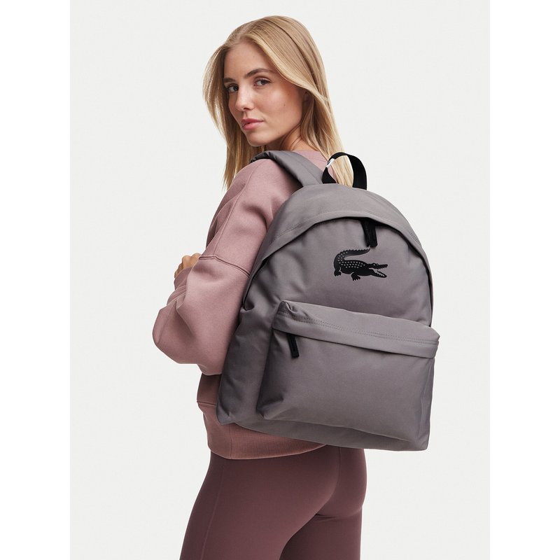 Rucksack Lacoste NU5548ZT Grau