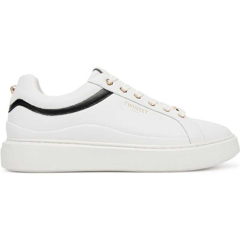 Sneakers TWINSET 252TCP020 Weiß