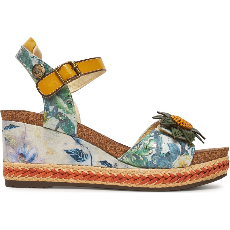 Espadrilles Laura Vita Facyo 06 Bunt