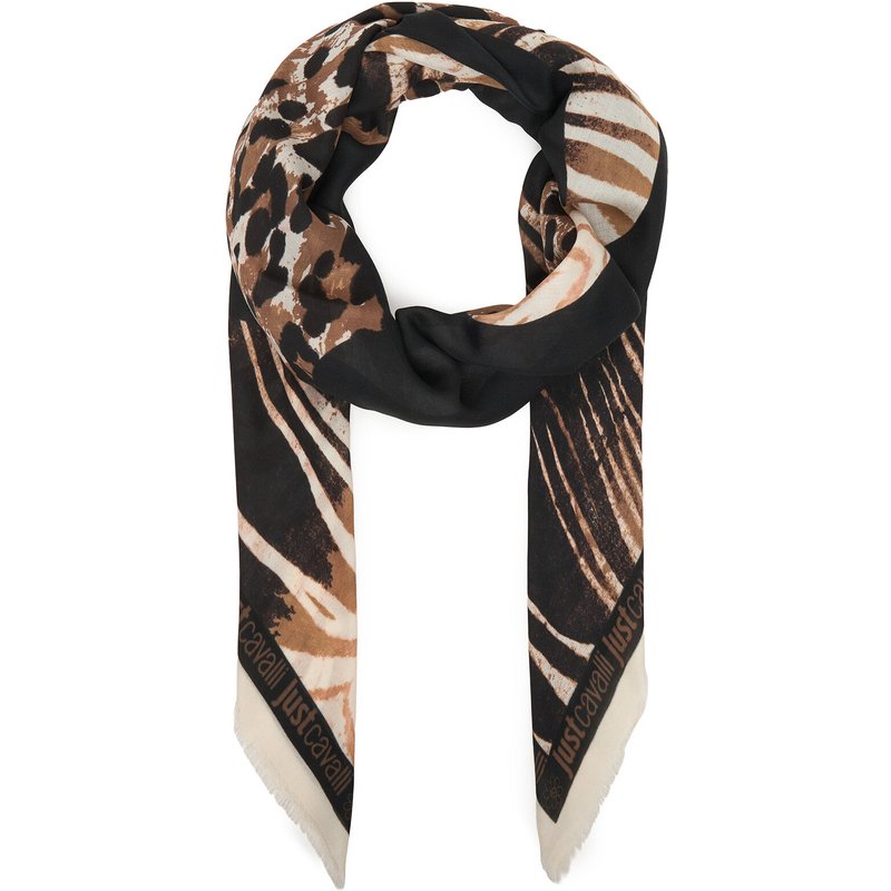 Tuch Just Cavalli 80RA2H04 ZG322 Beige