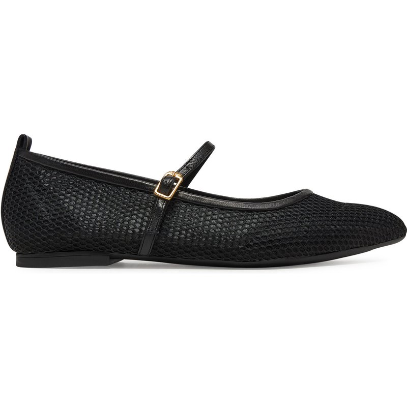 Halbschuhe Unisa Albega Nfi Schwarz
