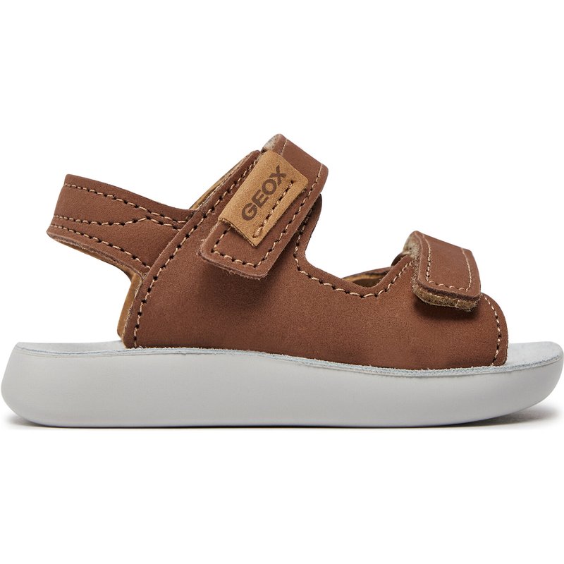 Sandalen Geox B Sandal Lightfloppy B455SB 00032 C6777 Braun
