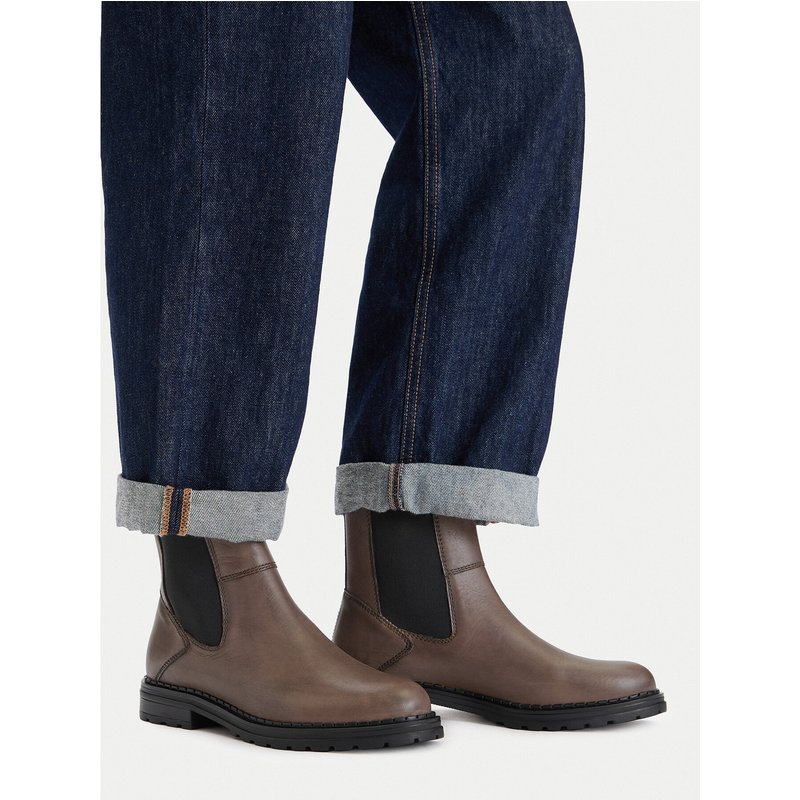 Klassische Stiefeletten Lasocki CEO-WI16-TIBILISI-01 Grau