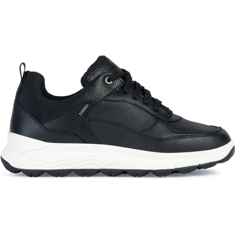 Sneakers Geox D Spherica 4x4 B Abx D3626D 046FE C9999 Schwarz