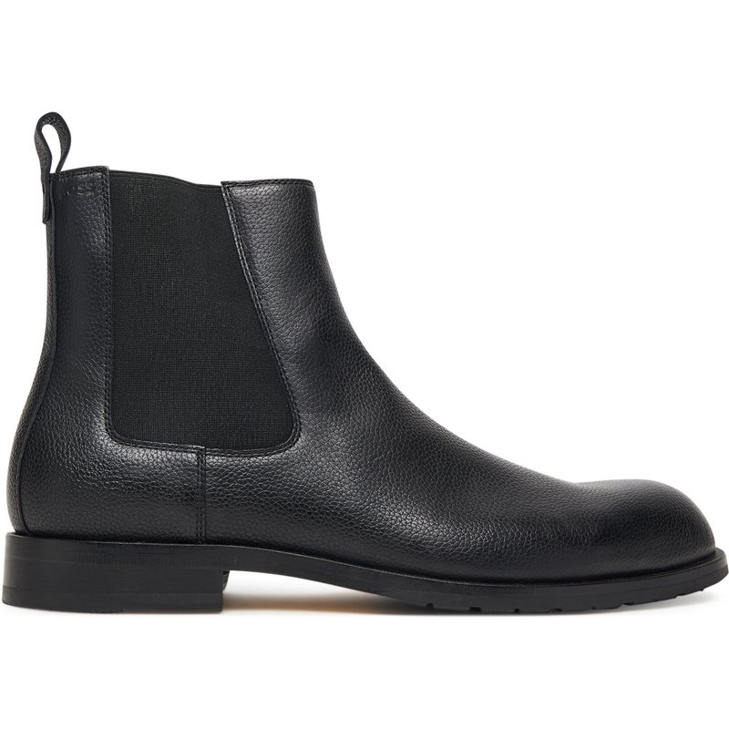 Klassische Stiefeletten BOSS Tayil 50552541 Schwarz