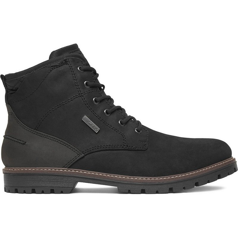 Schnürschuhe Rieker CEO-F3614-00 Schwarz