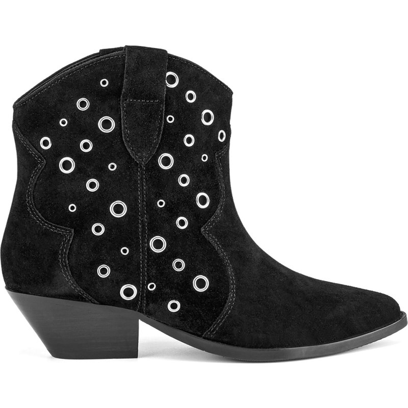 Cowboystiefel Badura ORCHID-V365-C-191-1 Schwarz