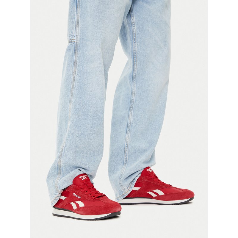 Sneakers Reebok CEO-FIORI AR30309M-RWB Dunkelrot