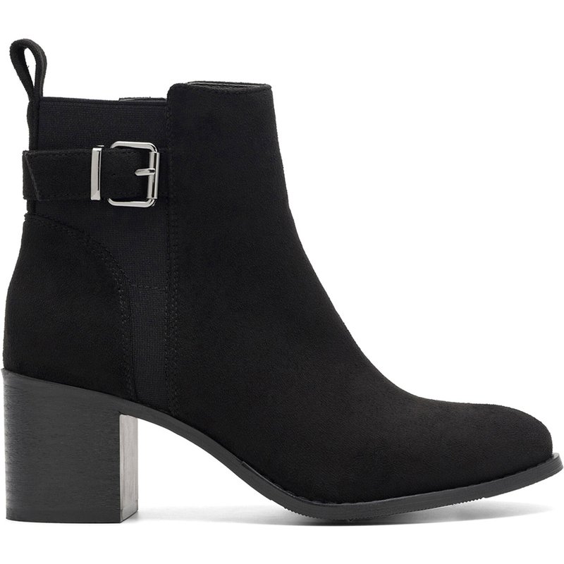 Stiefeletten Clara Barson MYRA WS14438-19 Schwarz