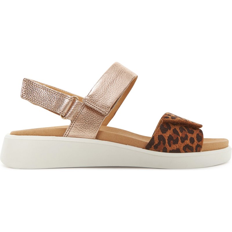 Sandalen Ara Madeira S 12-21401-07 Goldfarben