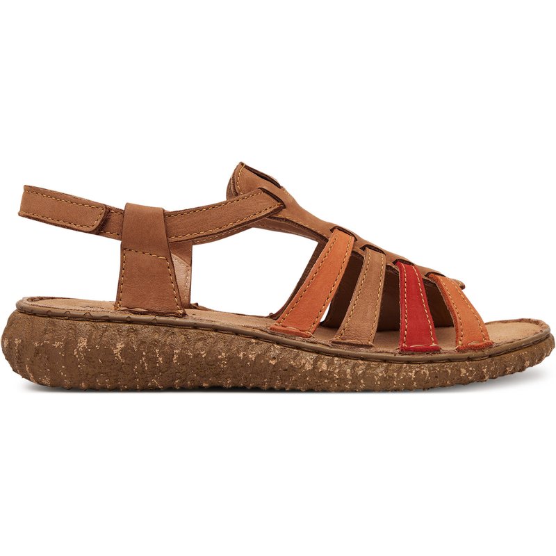 Sandalen Josef Seibel Ronja 07 95207 Grün