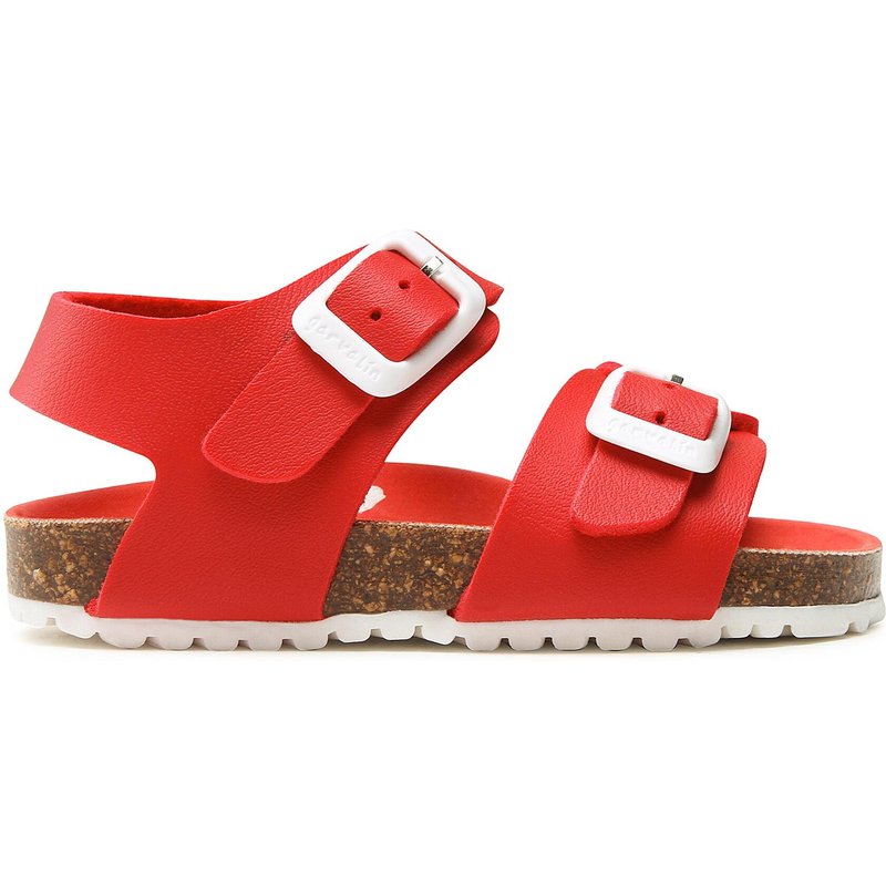 Sandalen Garvalin 232664 M Rot