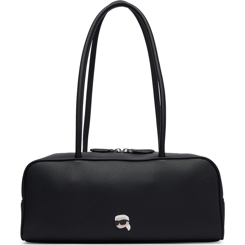 Handtasche KARL LAGERFELD B4W30307 Schwarz