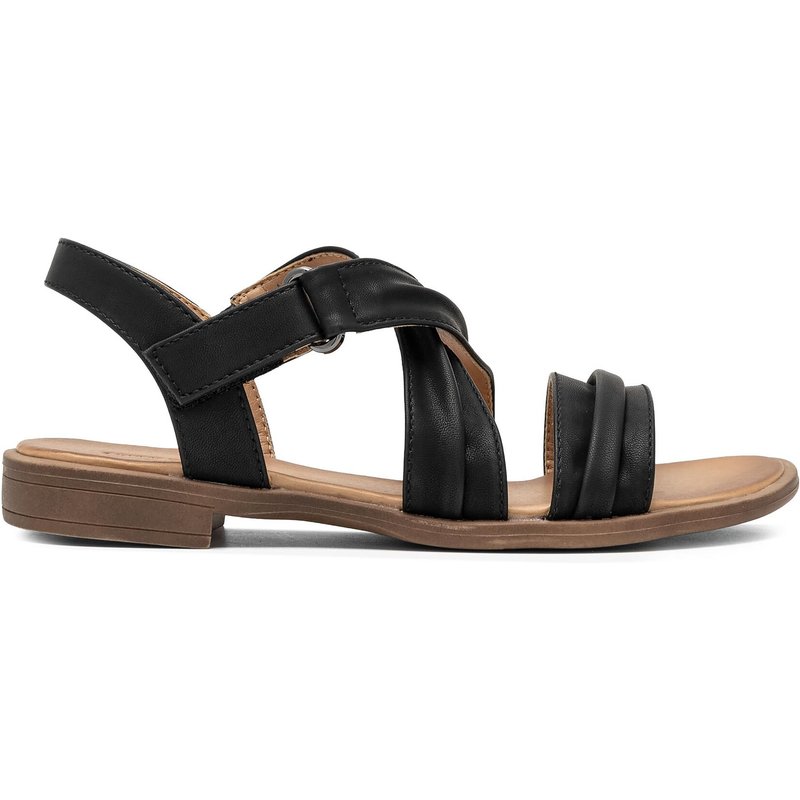 Sandalen Clara Barson NAMARA WS6112-04 Schwarz