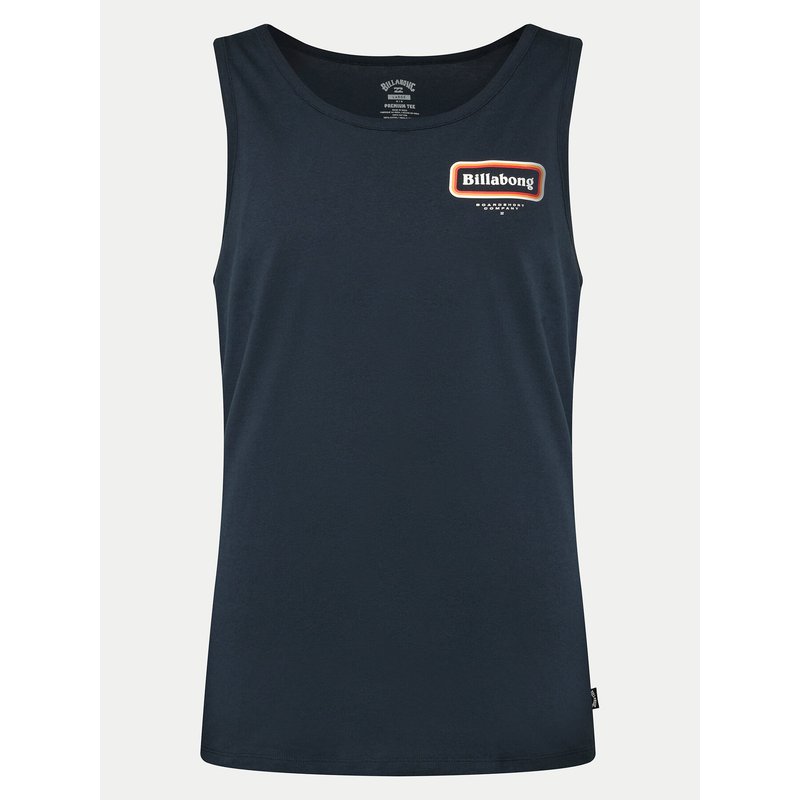 Billabong Tank-Top Walled EBYZT00179 Dunkelblau Regular Fit