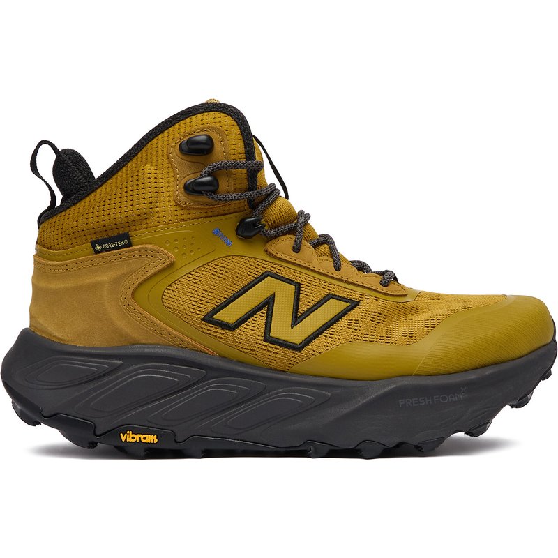 Laufschuhe New Balance Hierro Hiker Gtx V9 MHIMC319 Dunkelgelb